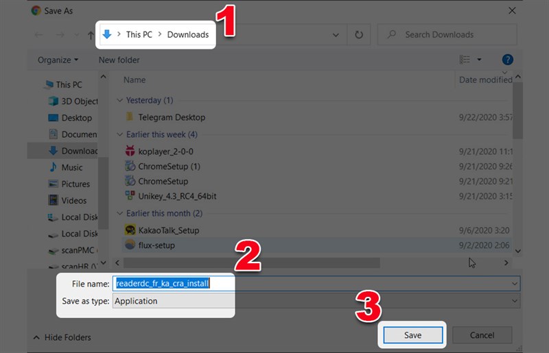 Tải Adobe Acrobat Reader DC