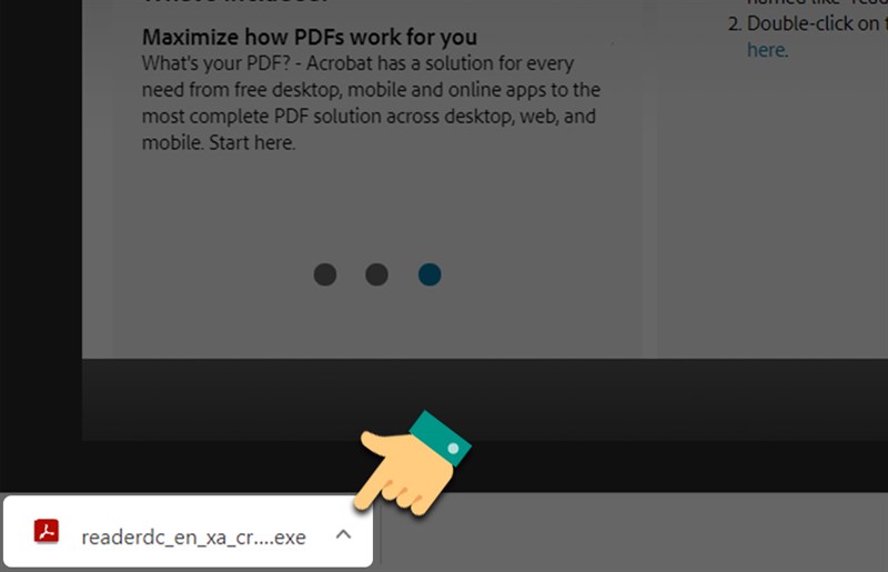 Tải Adobe Acrobat Reader DC