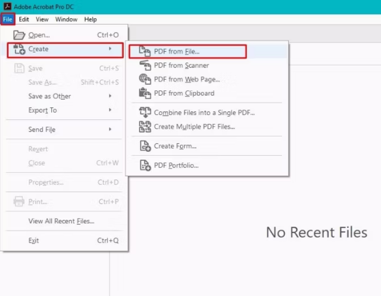Tải Adobe Acrobat Reader DC