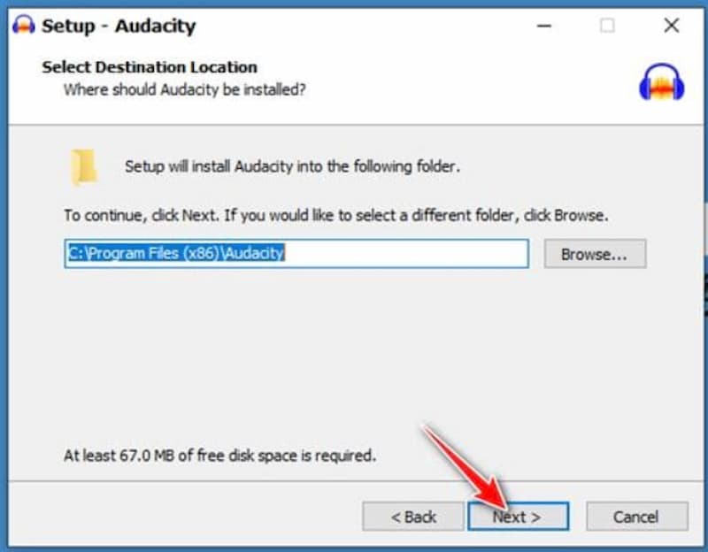 Tải Audacity 3.5.0 - Hướng dẫn các bước cài đặt nhanh chóng dễ dàng