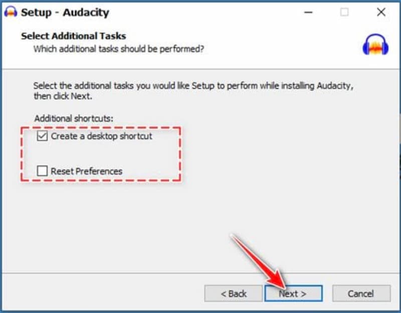 Tải Audacity 3.5.0 - Hướng dẫn các bước cài đặt nhanh chóng dễ dàng