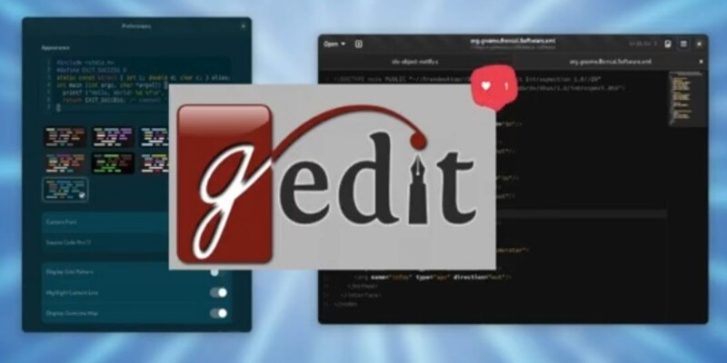 Tải Gedit