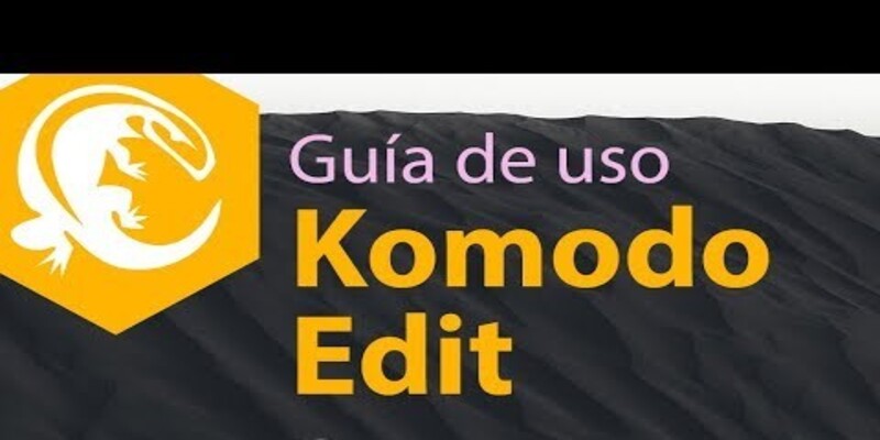 Tải Komodo Edit