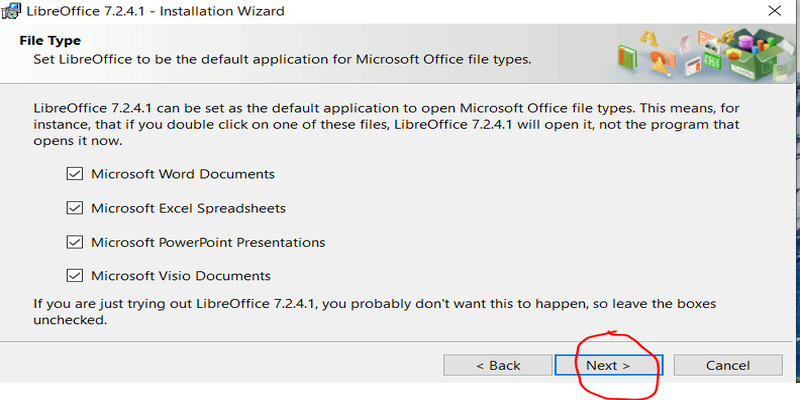 Tải LibreOffice 7.2.4.1 - Hướng dẫn miễn phí chi tiết nhất